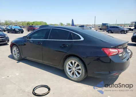 2020 Chevrolet Malibu Lt z USA, uszkodzony, nr VIN 1G1ZD5ST4LF005227
